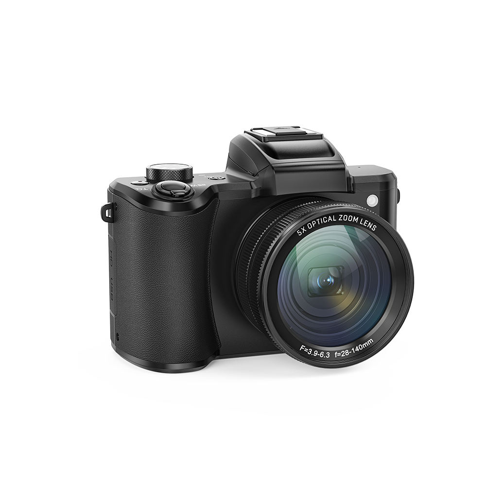 Wholesale Dual-camera Night Vision 64 Million Pixel High-definition WIFI 5K Video Cameras Professional Digital Camera