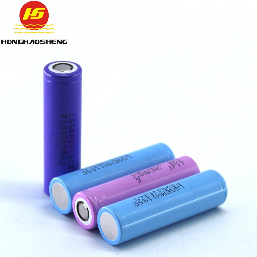 protected UR18650ZT 2800mah 3.7v li-ion battery sanyo 2800mah