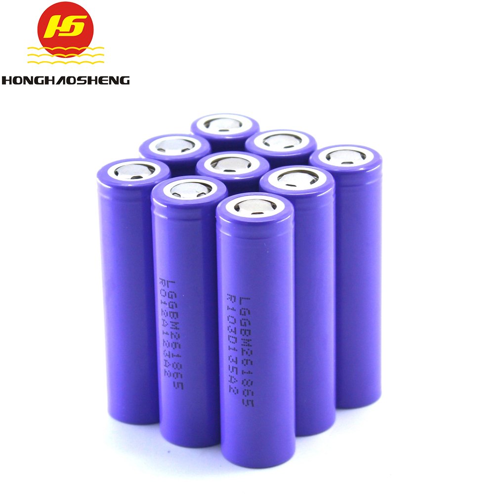 protected UR18650ZT 2800mah 3.7v li-ion battery sanyo 2800mah