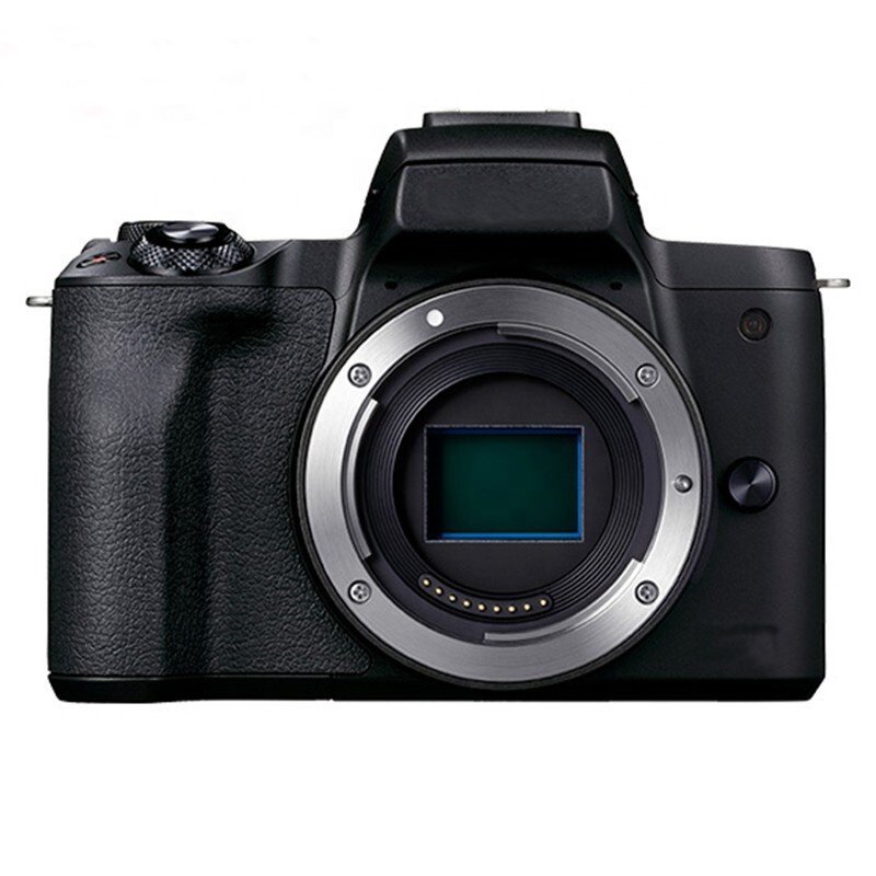 DF Wholesale Original 99% New Camera Dslr Professional M50 Mark ii 2 APS-C frame CMOS AF 4k 1080p Digital Camera For Youtube