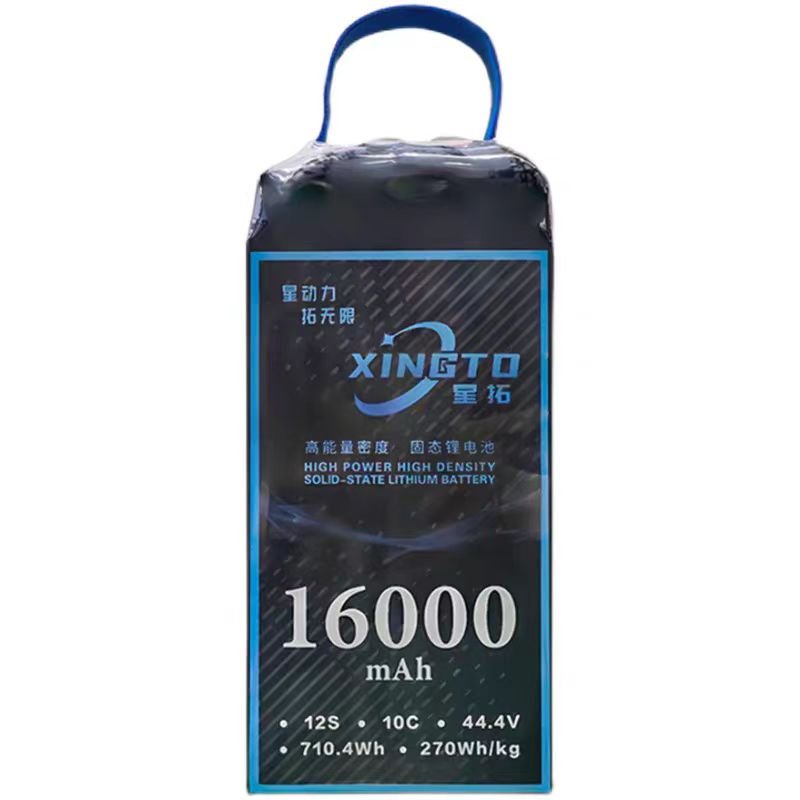 New technology Rechargeable solid-state batteries 12s 44.4v 16000mah lithium battery lithtech lifepo4 battery cell