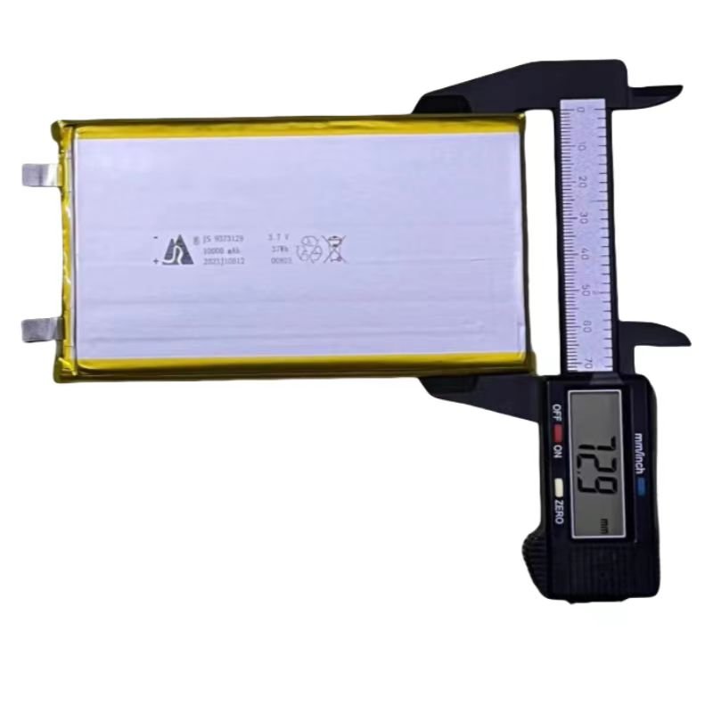 9373129 battery 8873129 polymer lithium battery replaces 18650 power bank with large capacity of 50000mAh
