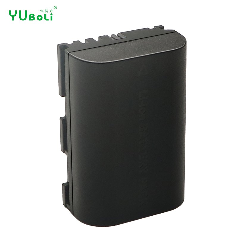 Popular 2650mAh Rechargeable Battery for Canon EOS Digital Camera Battery Pack LP-E6