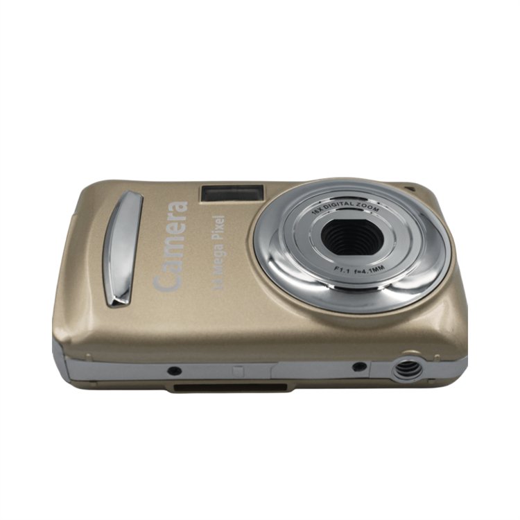 2.4 Inch Screen Outdoor Photography Mini Digital Portable Camera 16 Mega Pixels Charable Birthday Gift