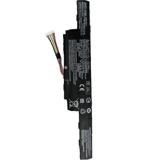 New high quality AS16B5J the replacement battery for For Acer Aspire E5-575g Battery As16b5j As16b8j Aspire F15 F5-573g-765c