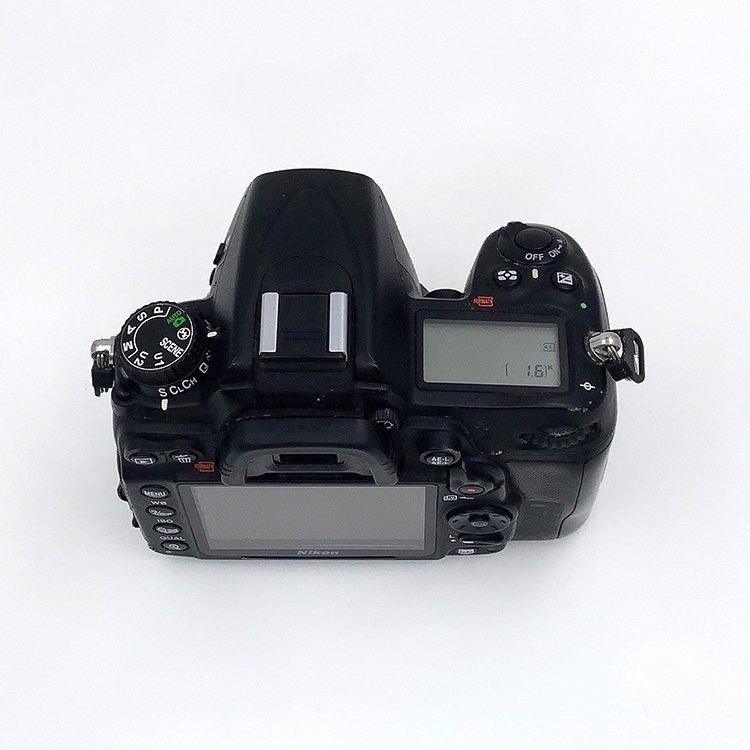original second hand for nikon D7000 16.2MP DSLR Camera with 3.0-Inch LCD HD Digital Camera for nikon
