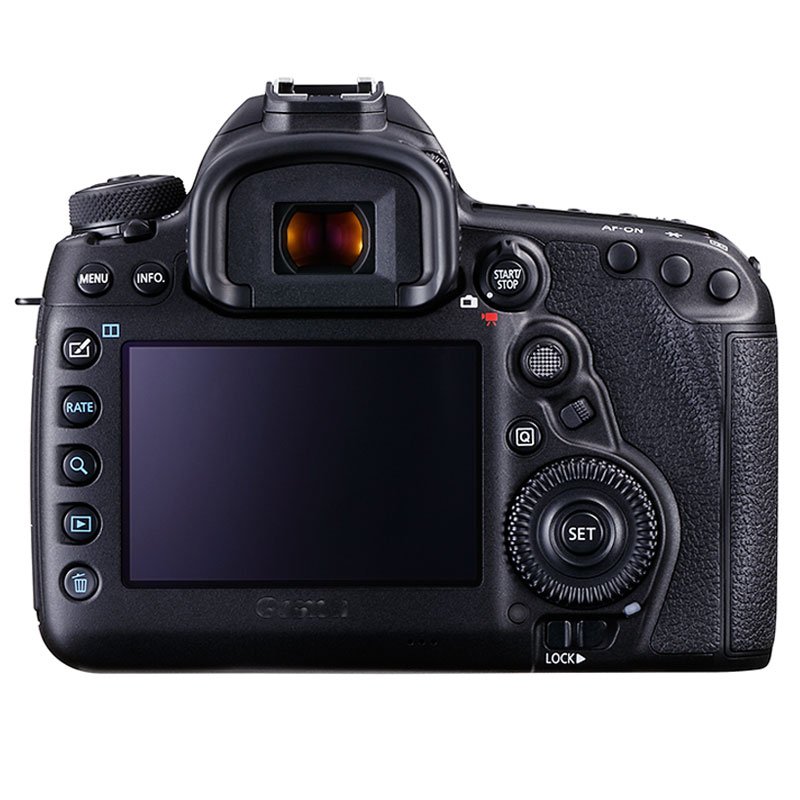 DF Wholesale Original 99% New Professional DSLR Body Worn Camera 5D Mark IV 5D4 full frame 4k