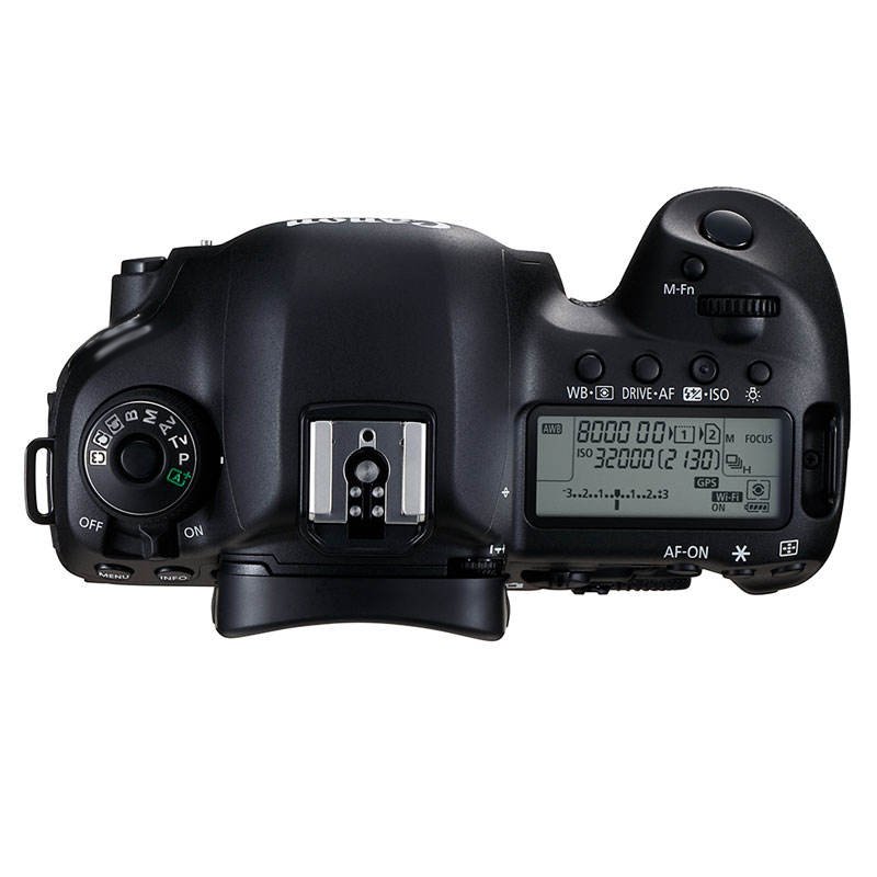 DF Wholesale Original 99% New Professional DSLR Body Worn Camera 5D Mark IV 5D4 full frame 4k