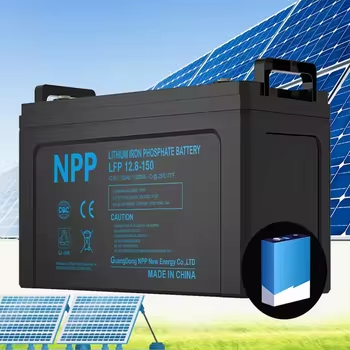 Replace 12 Volt Lead Acid Battery 12.8V Lithium Ion Camping Car Electric Vehicle Deep Cycle 100ah Prismatic Cell BMS Protection