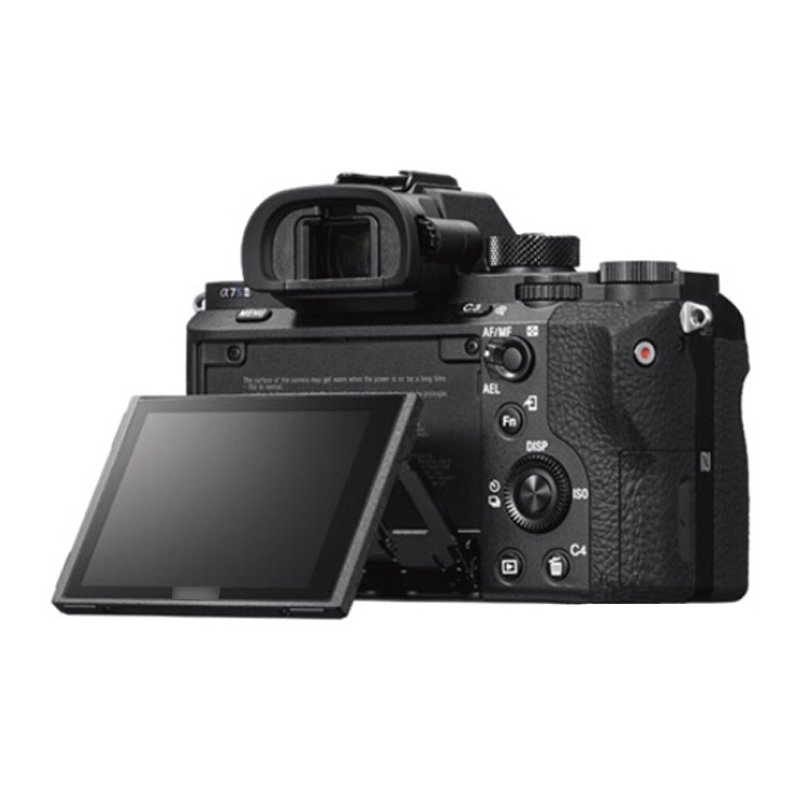 High-quality original second-hand brand A7S III single-body 4K high-definition professional micro-camera with charger battery.
