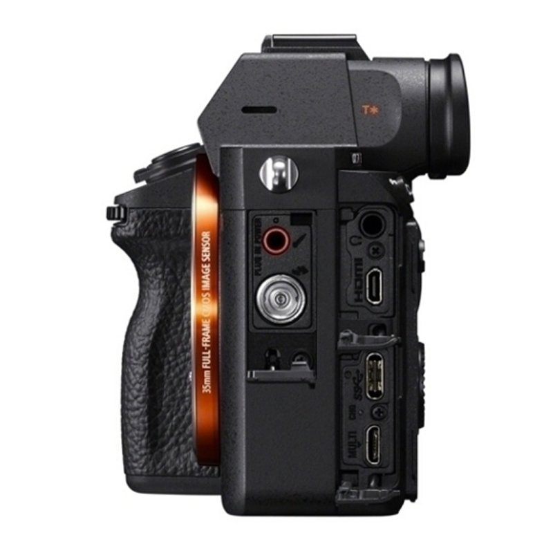 High-quality original second-hand brand A7S III single-body 4K high-definition professional micro-camera with charger battery.