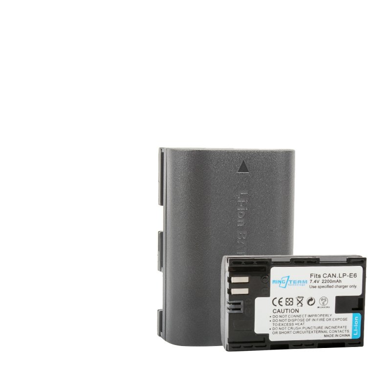 LP-E6 LP E6 Battery for Canon 70D 5D Mark II 80D 7D Mark II 60D 6D 7D BG-E14 BG-E13 BG-E11 BG-E9 BG-E7 BG-E6 Camera