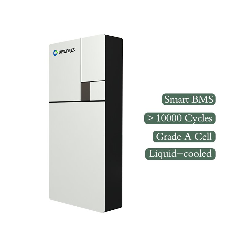UIENERGIES New Arrival 48v Low Voltage Lithium Batteries 10kwh 14.3kwh Thermal management Battery 280Ah For Solar Energy Systems