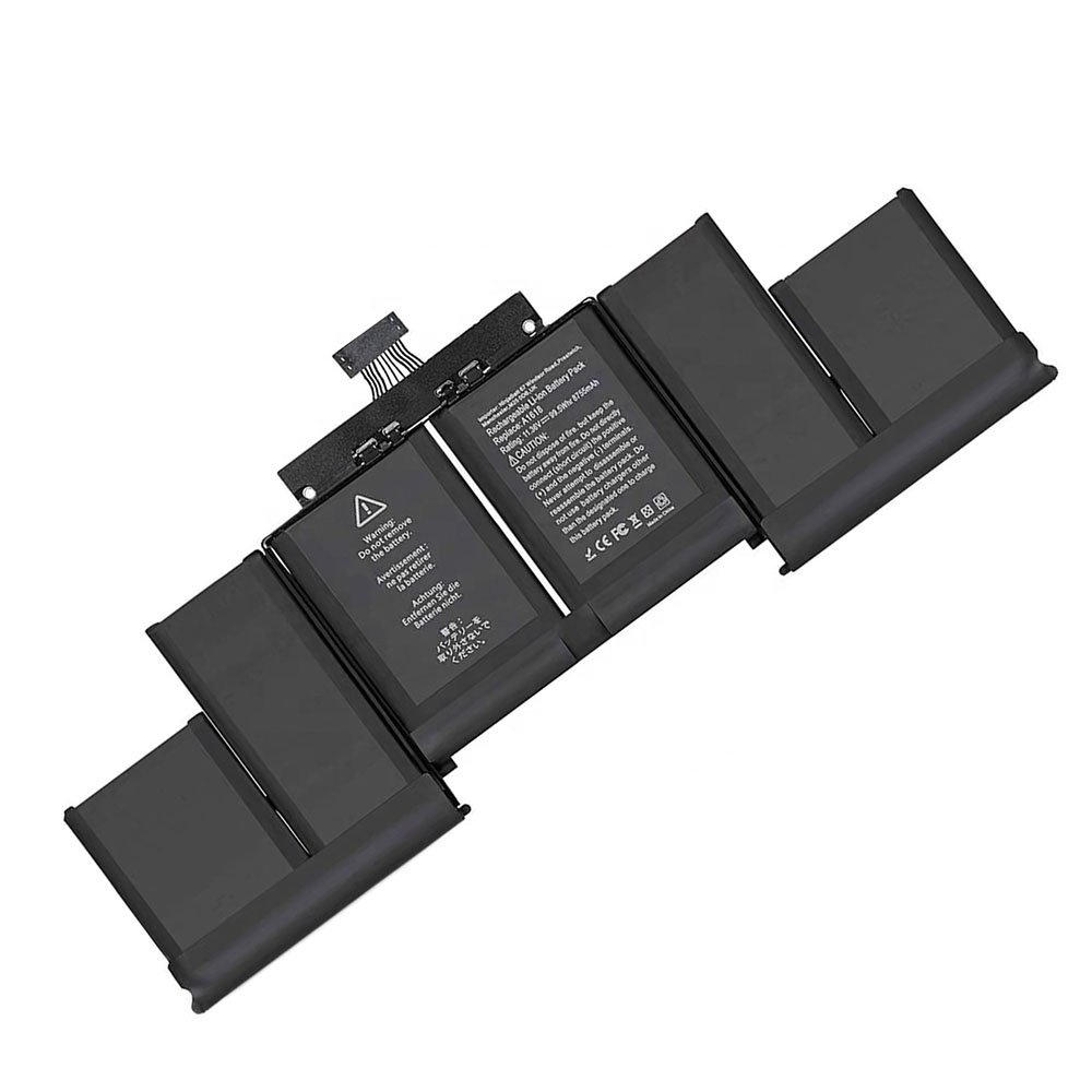 11.36V 99.5WH A1618 Laptop Battery for MacBook Pro 15" Retina A1398 2015 laptop battery