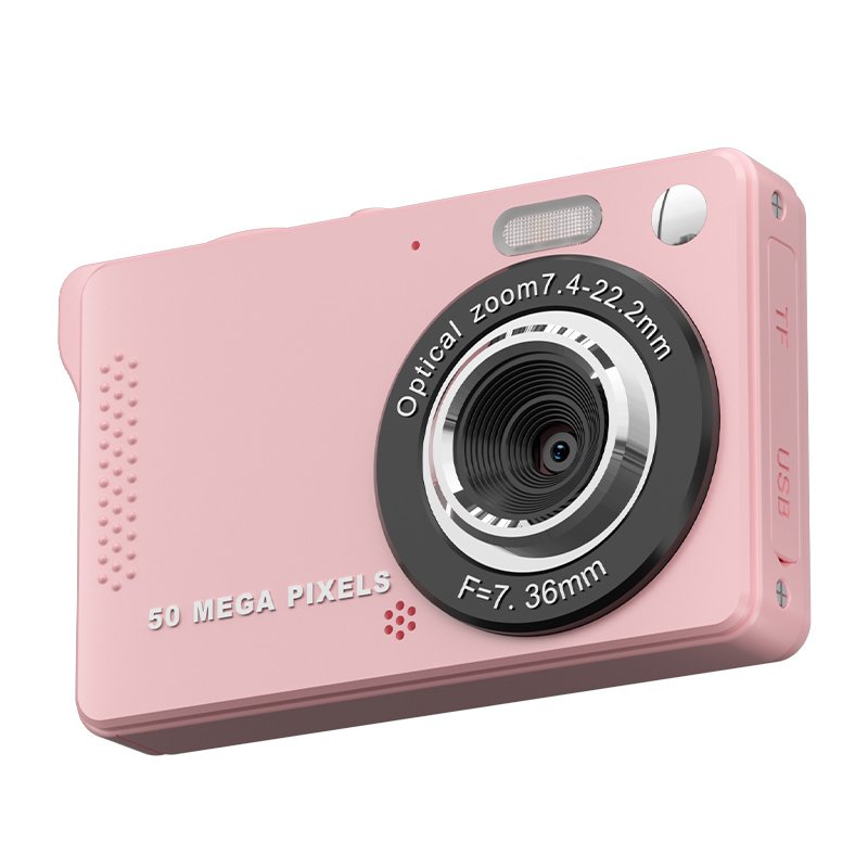 New 4k digital camera 2.8inch 800mah 16X zoom optical zoom for adult and young people students cheap video photo camera