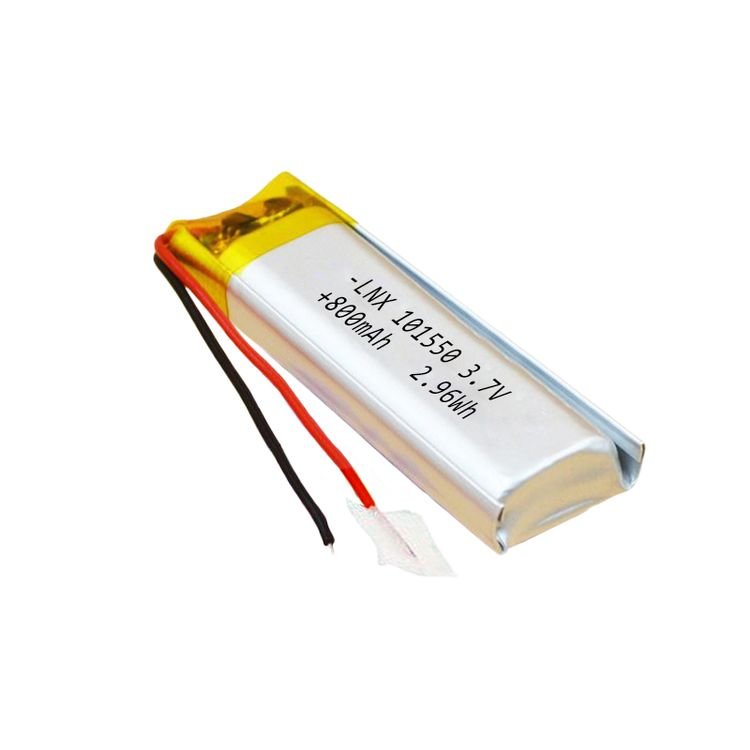 2024 Top Selling 800mAh Rechargeable Polymer Lithium Ion Battery Lopo Battery For Toys Power Tools Consumer Electronics