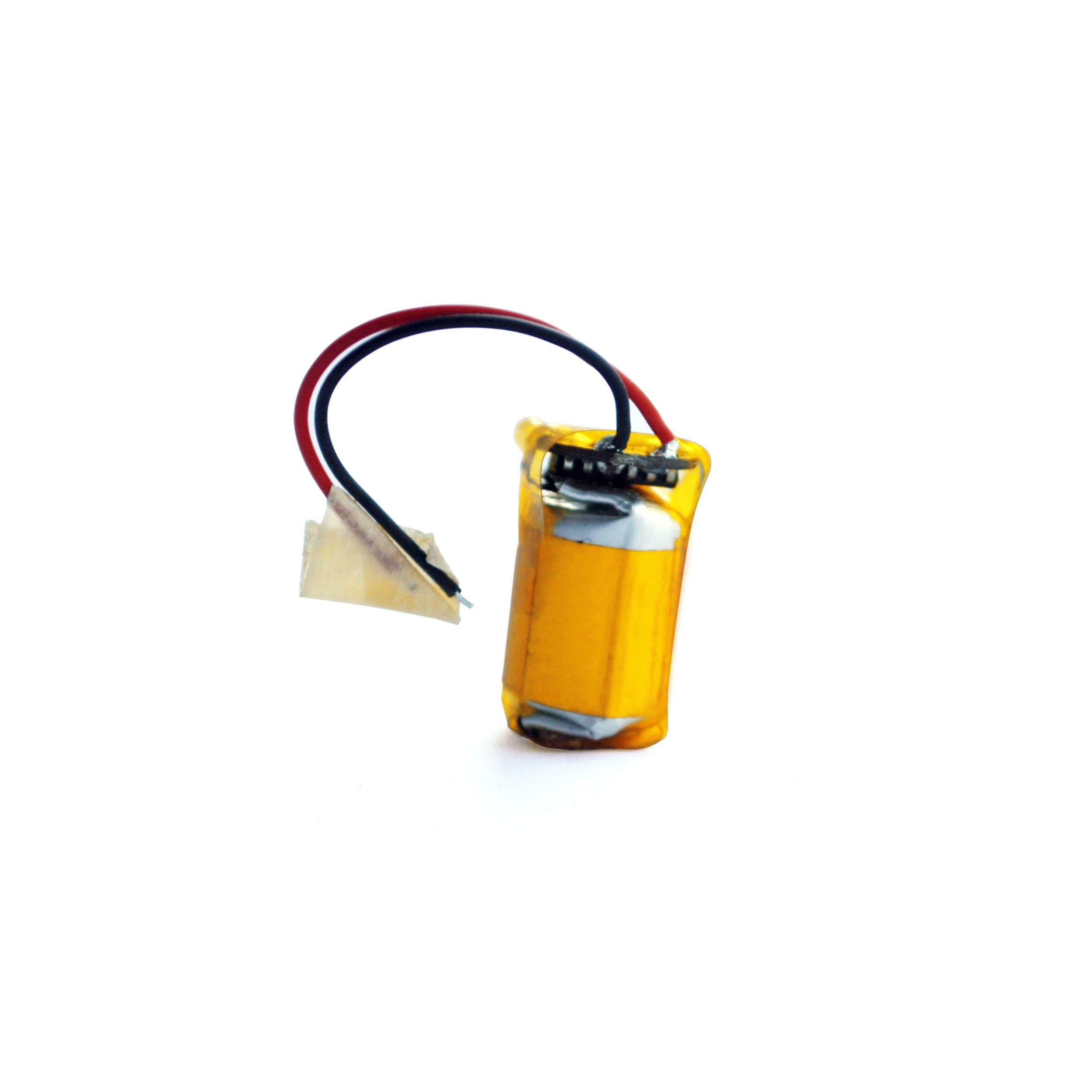Ultra Slim 08310 130mAh 3.7V Lithium Polymer Battery for Walkie Talkie