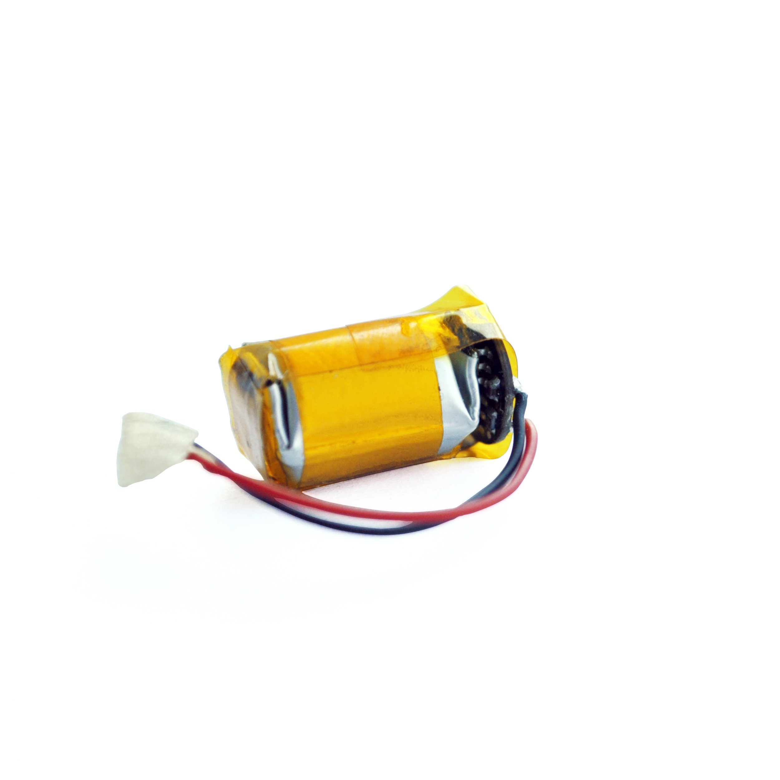 Ultra Slim 08310 130mAh 3.7V Lithium Polymer Battery for Walkie Talkie