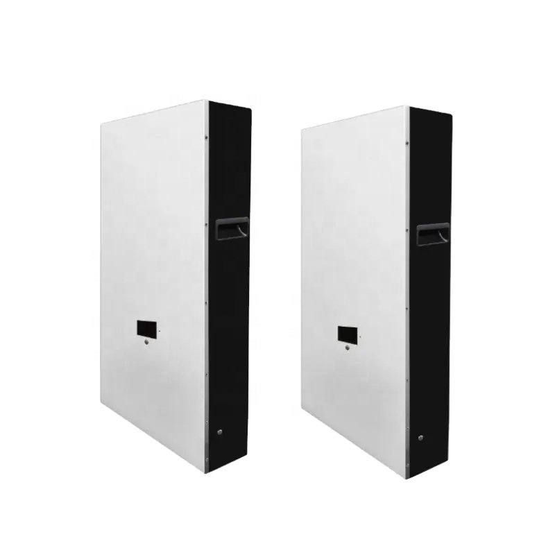 6000+ cycle 51.2v 100AH 5KWH Solar Energy Storage System Home Powerwall 5kWh 51.2V 100Ah Lithium Battery Pack wall mounted