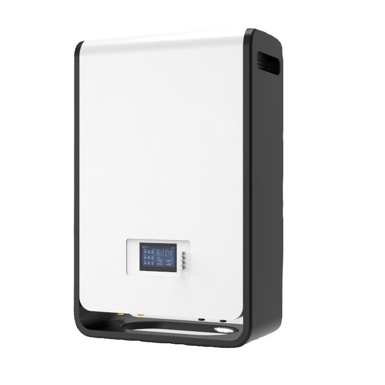 6000+ cycle 51.2v 100AH 5KWH Solar Energy Storage System Home Powerwall 5kWh 51.2V 100Ah Lithium Battery Pack wall mounted