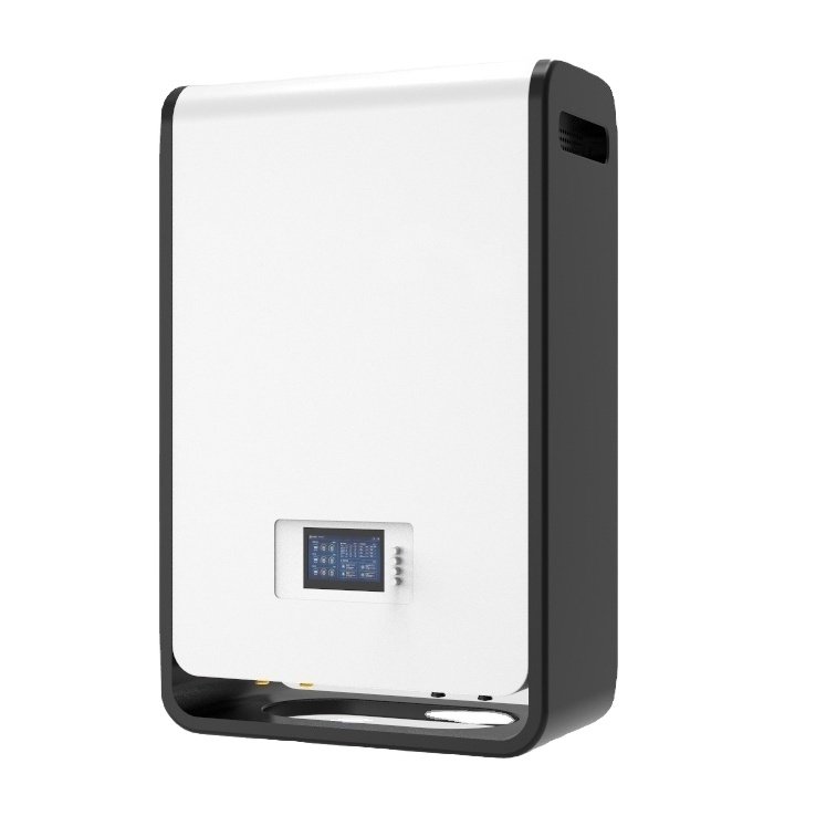 6000+ cycle 51.2v 100AH 5KWH Solar Energy Storage System Home Powerwall 5kWh 51.2V 100Ah Lithium Battery Pack wall mounted