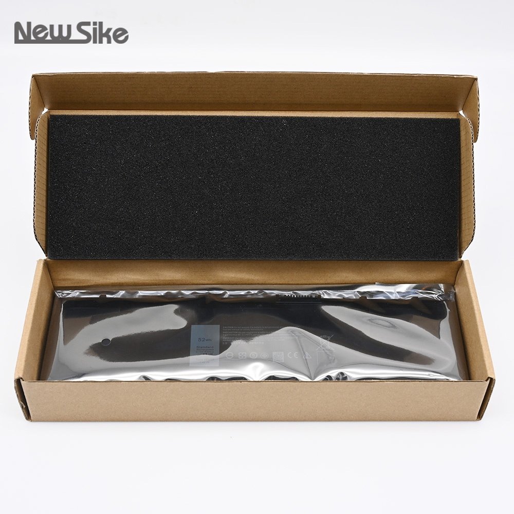 New VFV59 WD52H GVD76 F3G33 HJ8KP W57CV 9C26T J31N7 NCVF0 Laptop Battery for Dell Latitude 12 7000 E7240 E7250 Ultrabook Use