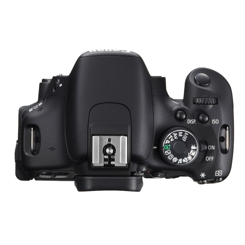 High-quality appearance, original second-hand 750D single HD camera and digital SLR camera to send battery shoulder strapcharger