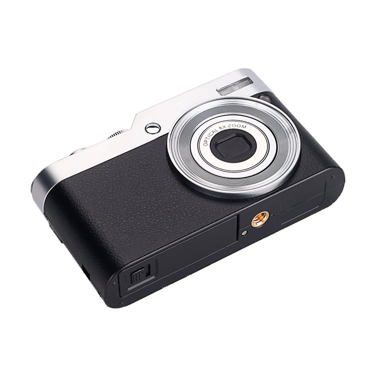 2024 Best Digital Camera Compact Action Camera for Student