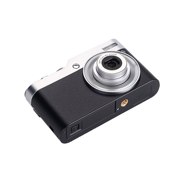 2024 Best Digital Camera Compact Action Camera for Student