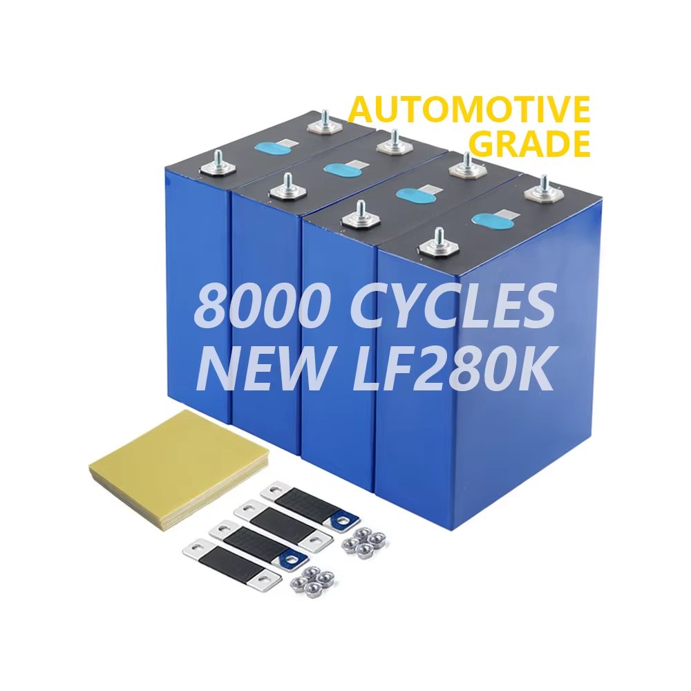 EU warehouse 6000 cycles A+ Lifepo4 280ah Prismatic Solar Lithium ion batteries cell ev 3.2v 280Ah Lifepo4 for ESS