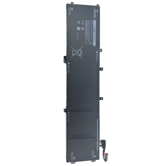 New 6GTPY li ion REPLACEMENT battery for dell Xps 15 9560 M5510 Series 11.4V 8508MAH 97WH