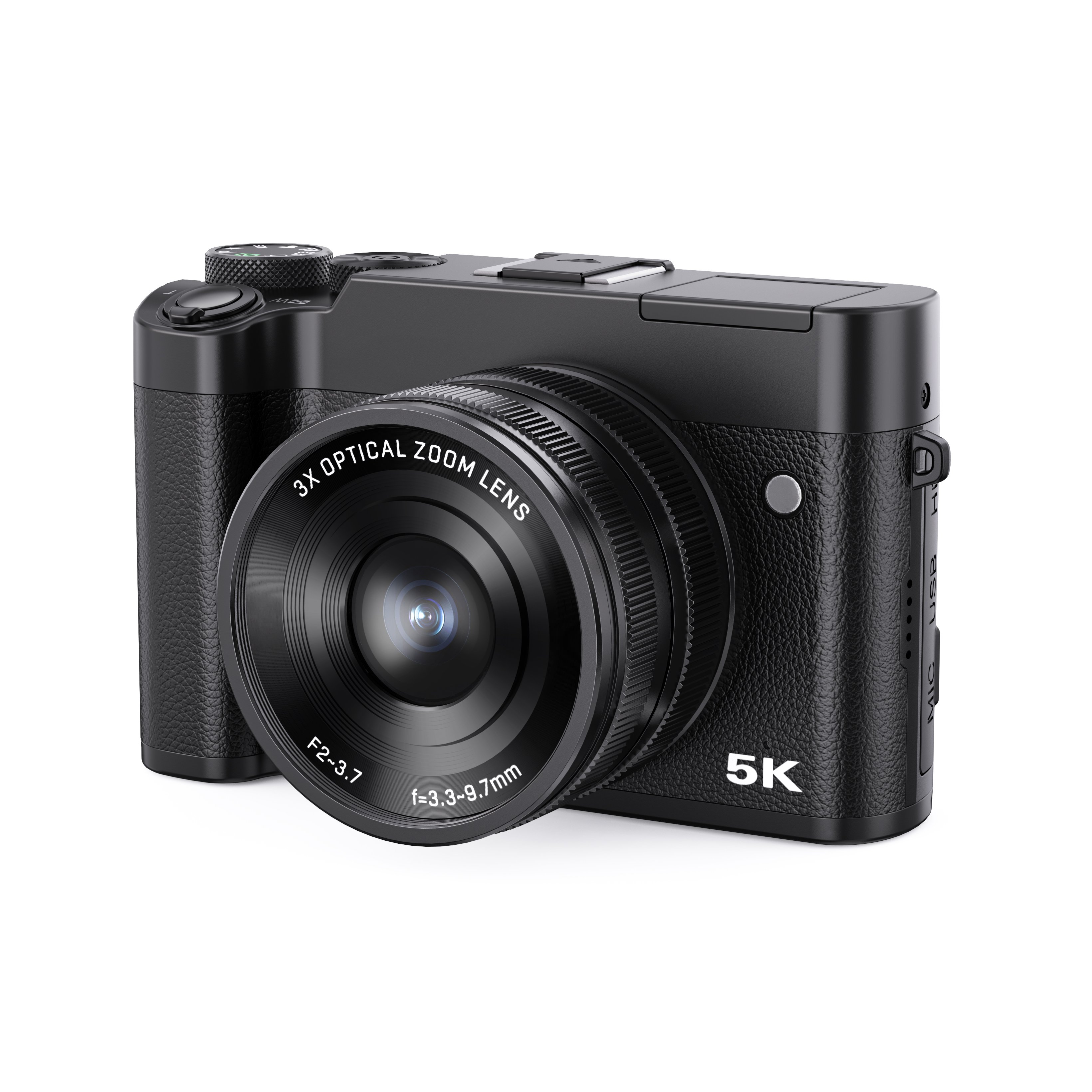 Popular Full HD 5k Recording Cheap digital Camera 64 Mega HD DV SLR Camera Dropshipping Wholesale Mini 5K Video Digital Camera