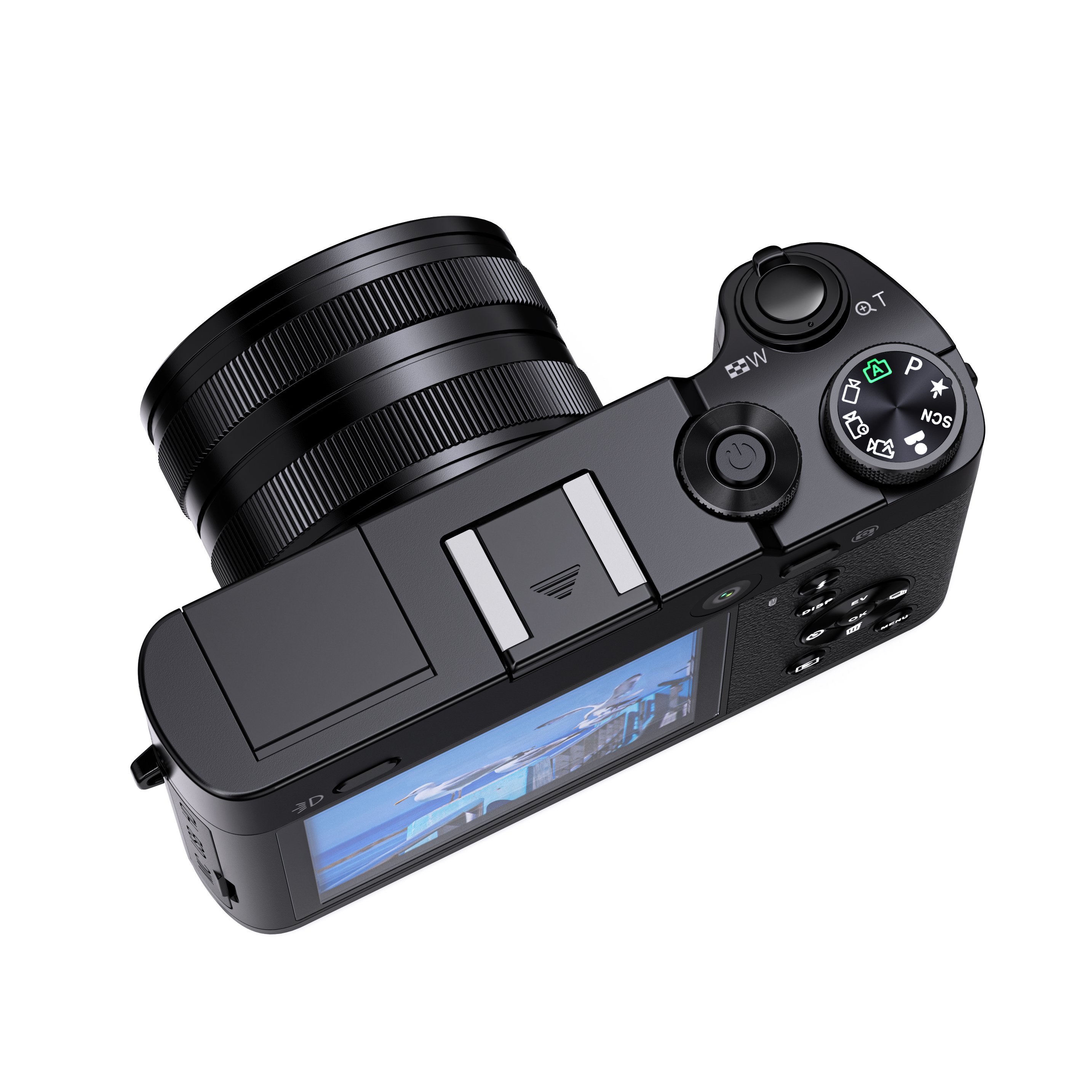 Popular Full HD 5k Recording Cheap digital Camera 64 Mega HD DV SLR Camera Dropshipping Wholesale Mini 5K Video Digital Camera