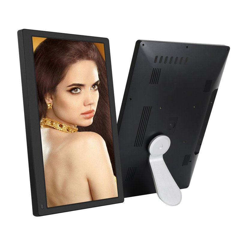 10.1 Inch Lithium Battery Powered Digital Picture Photo Frame Video Player