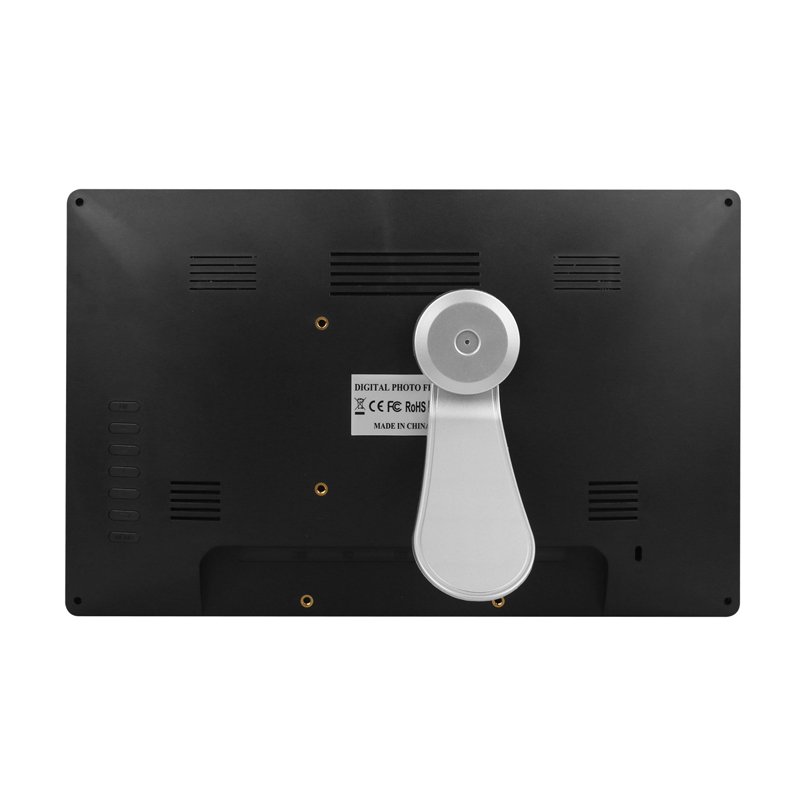 10.1 Inch Lithium Battery Powered Digital Picture Photo Frame Video Player