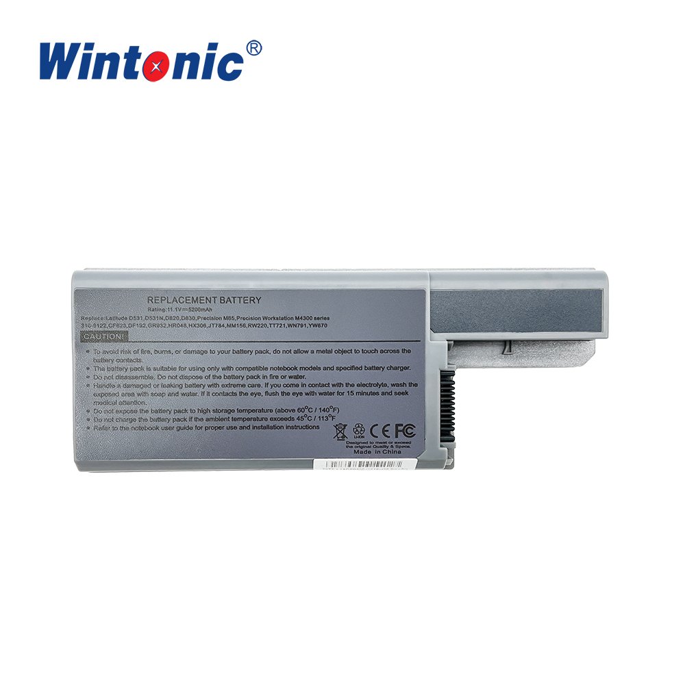 For battery laptop dell latitude battery Precision M65 M4300 ff232 d830 D820 D531 N YD624 DF249 XD735 DF230 DF192