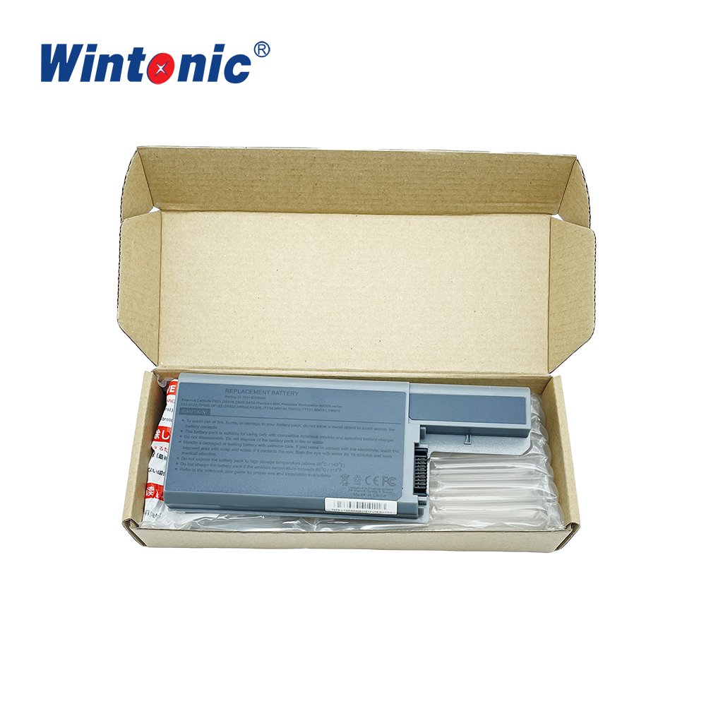 For battery laptop dell latitude battery Precision M65 M4300 ff232 d830 D820 D531 N YD624 DF249 XD735 DF230 DF192