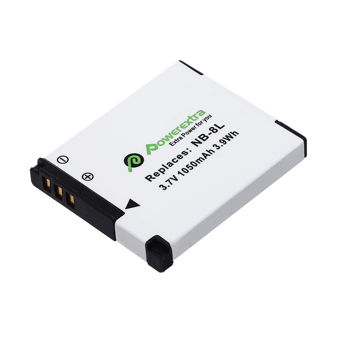 Best Seller Rechargeable Camera Battery NB-8L 1050mAh 3.7v Lithium ion Digital Camera Batteries