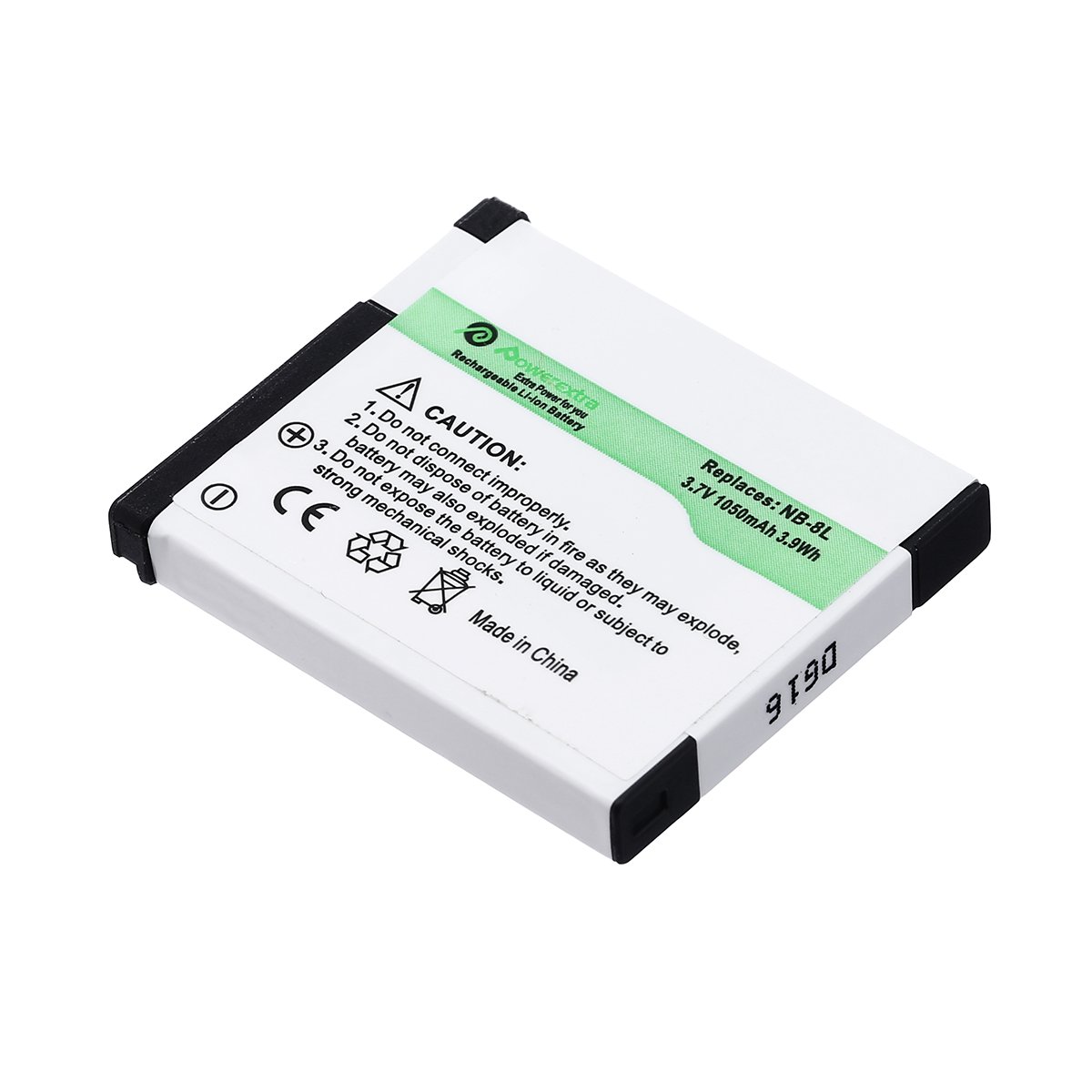 Best Seller Rechargeable Camera Battery NB-8L 1050mAh 3.7v Lithium ion Digital Camera Batteries