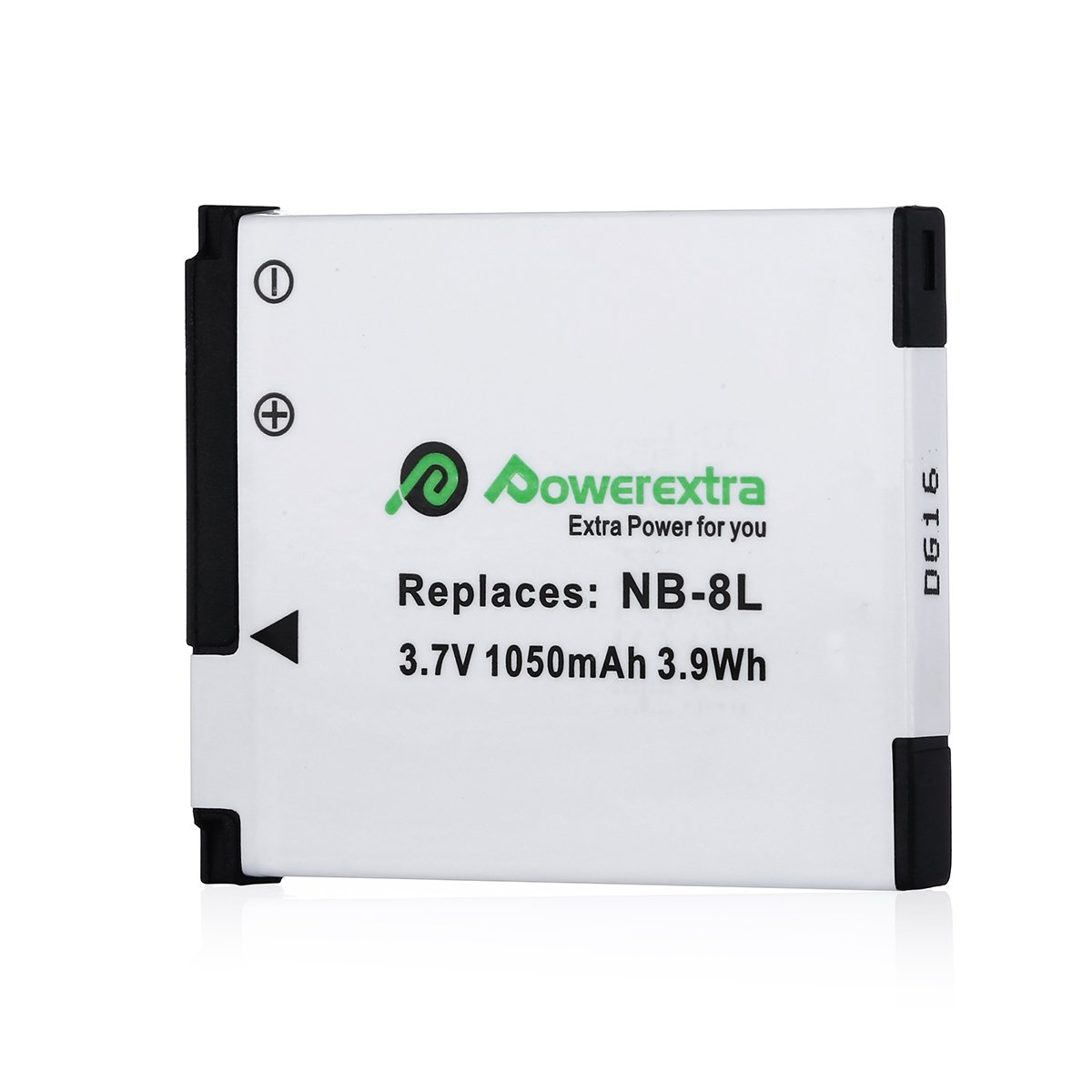 Best Seller Rechargeable Camera Battery NB-8L 1050mAh 3.7v Lithium ion Digital Camera Batteries