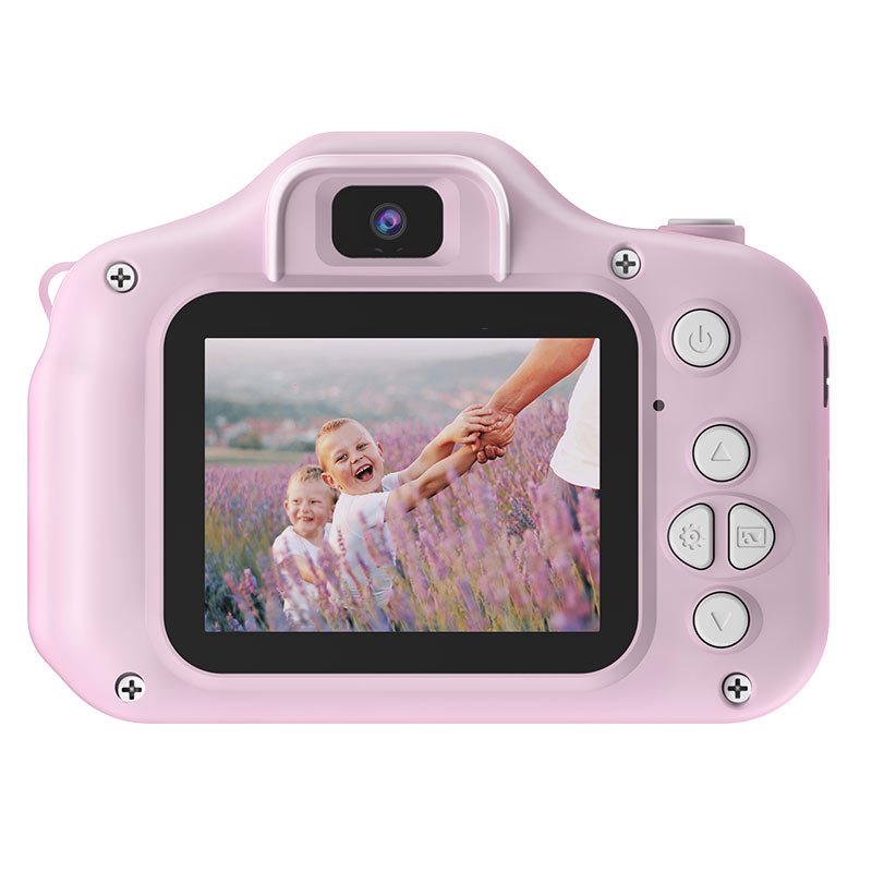 2.0inch 1080P dual lens 48MP kids digital video cameras children toy