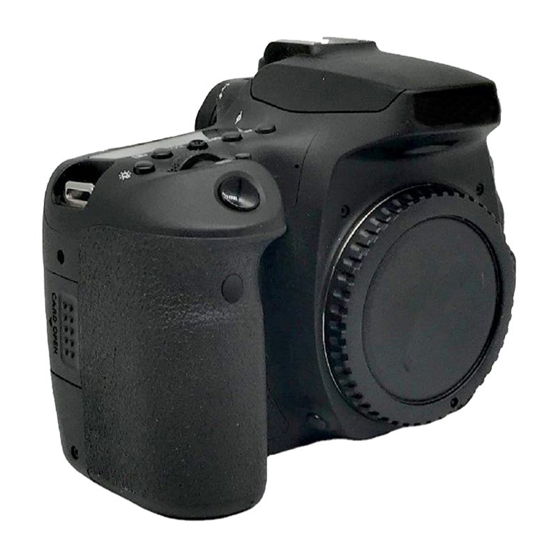 DF Wholesale Original 99% New Professional DSLR Body Worn Camera 90D 24MP HD video recording, lens
