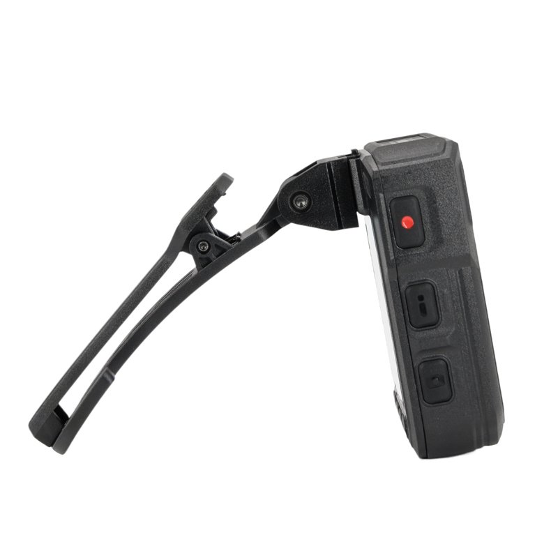 EC006 BODY CAMERA EC006 body camera recorder IP68 2K high-definition video recording, local storage 128G
