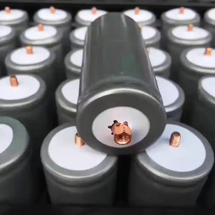 High Power Rechargeable Lifepo4 32650 3.2v 6000mah Li Ion Battery Cell