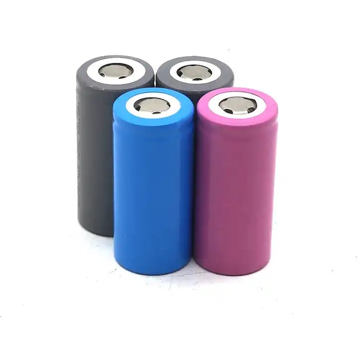 High Power Rechargeable Lifepo4 32650 3.2v 6000mah Li Ion Battery Cell