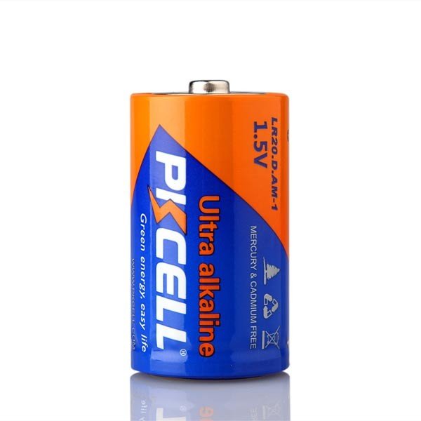 High capacity am1 LR20 1.5v D Size Alkaline Battery Dry Batteries For Flashlights