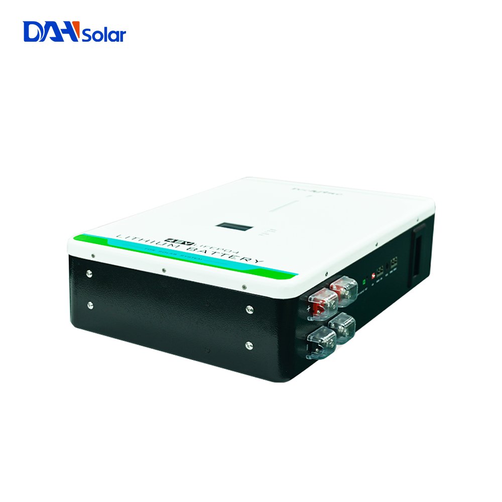 New Arrival Solar Battery 51.2v 200ah LiFePO4 Batteries Lithium Solar Energy Storage Battery Backup Power Supply