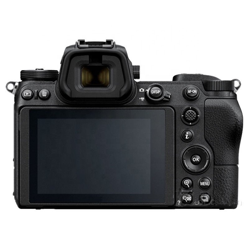 for Ni-kon Z6 Used Full Frame Mini Single HD Travel Digital Camera Ni-kon Z6 Single Body 99 New