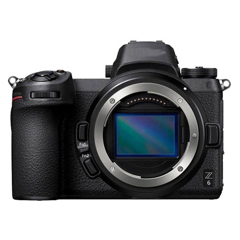 for Ni-kon Z6 Used Full Frame Mini Single HD Travel Digital Camera Ni-kon Z6 Single Body 99 New