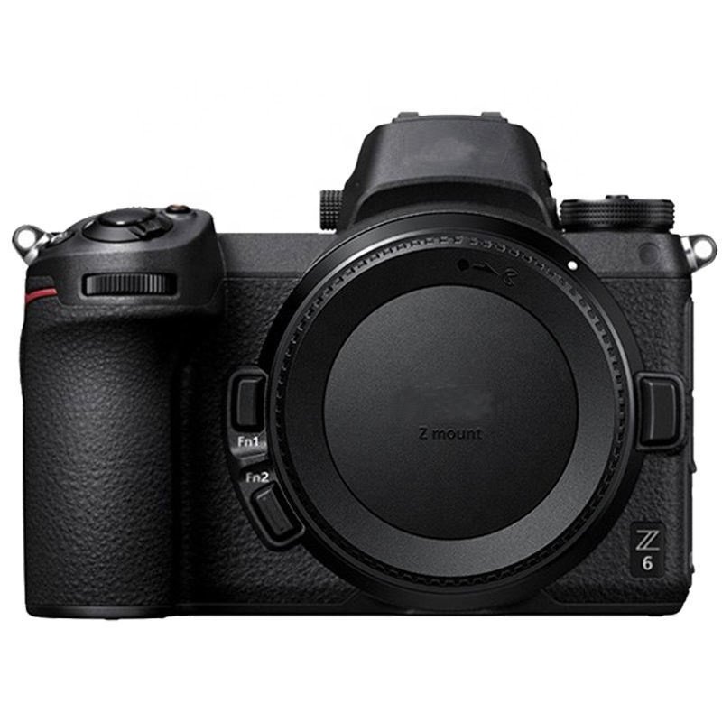 for Ni-kon Z6 Used Full Frame Mini Single HD Travel Digital Camera Ni-kon Z6 Single Body 99 New